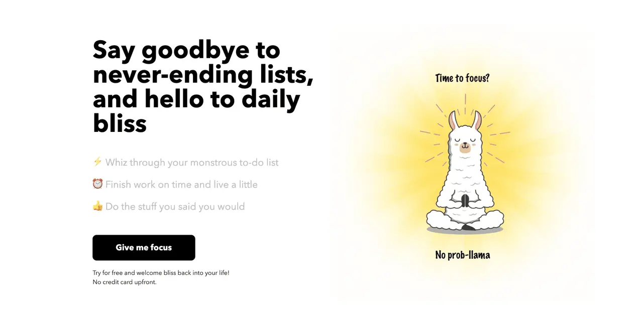 Llama Life product image