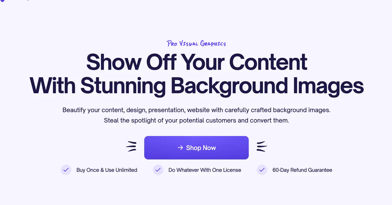 Vackground product image