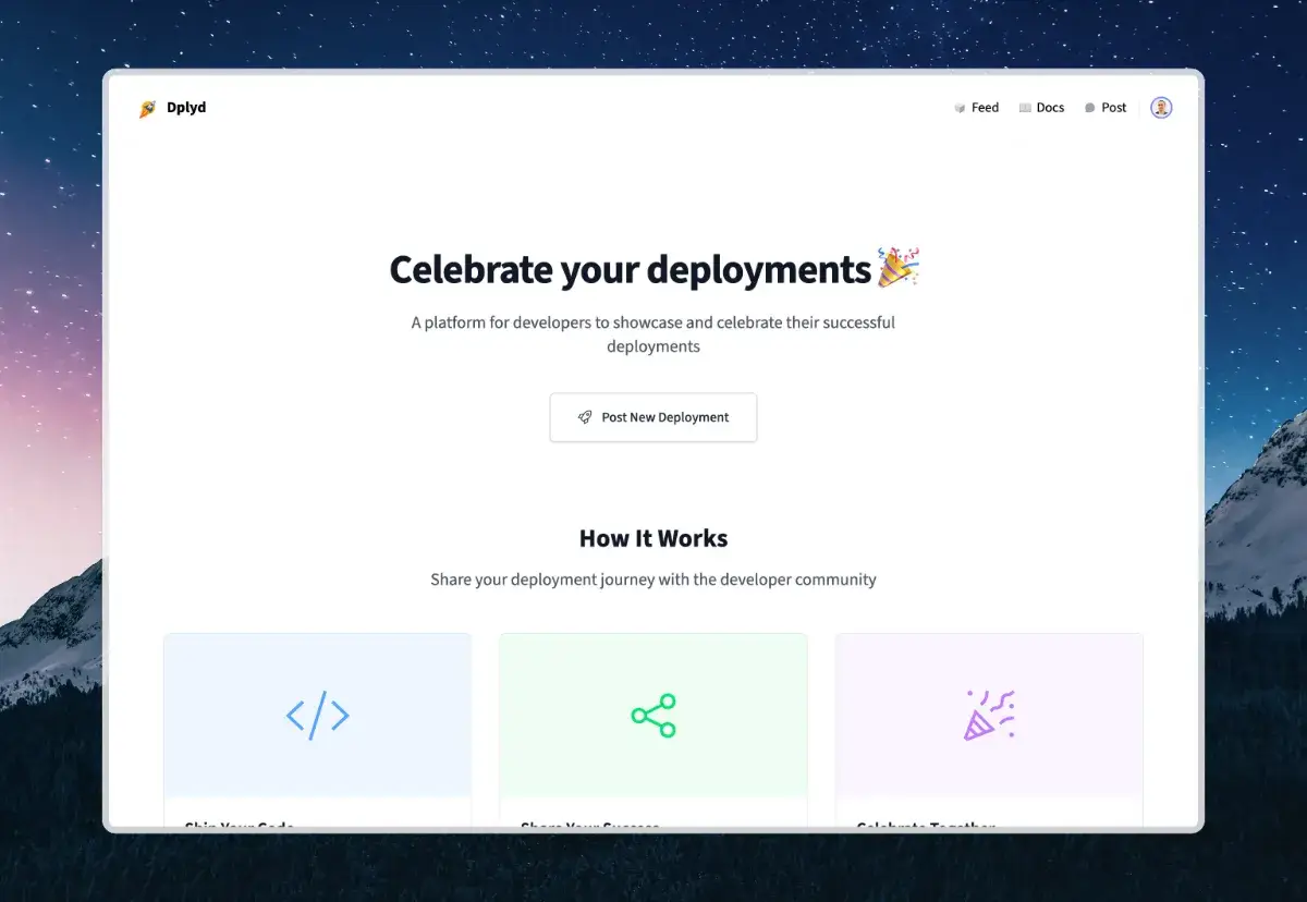 Dplyd product image
