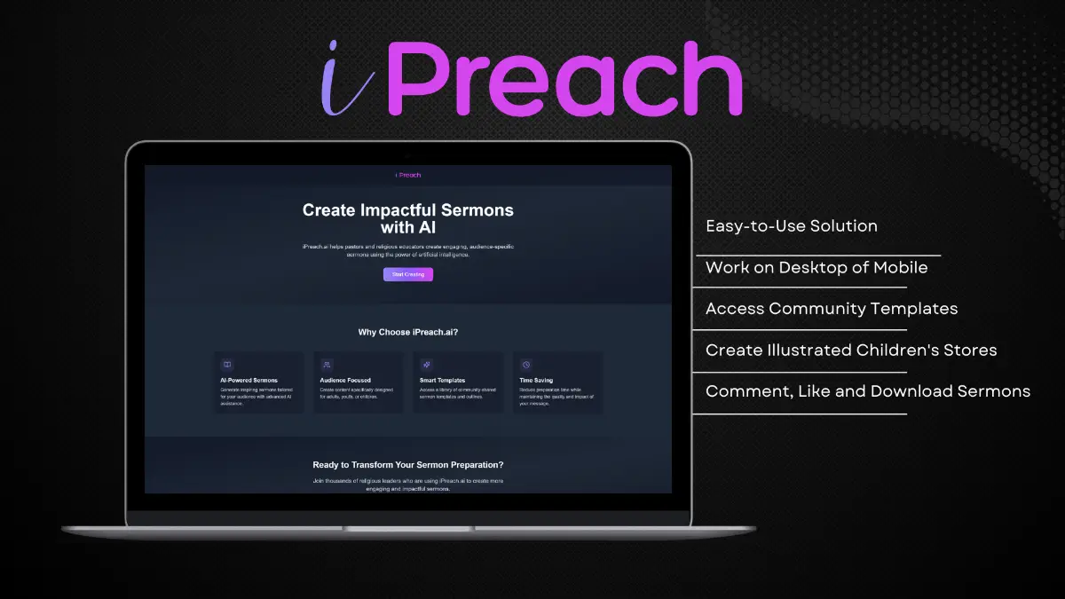 iPreach.ai image number 21
