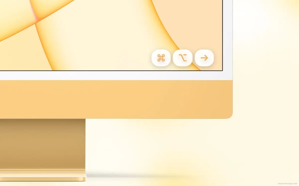 KeyScreen image number 01