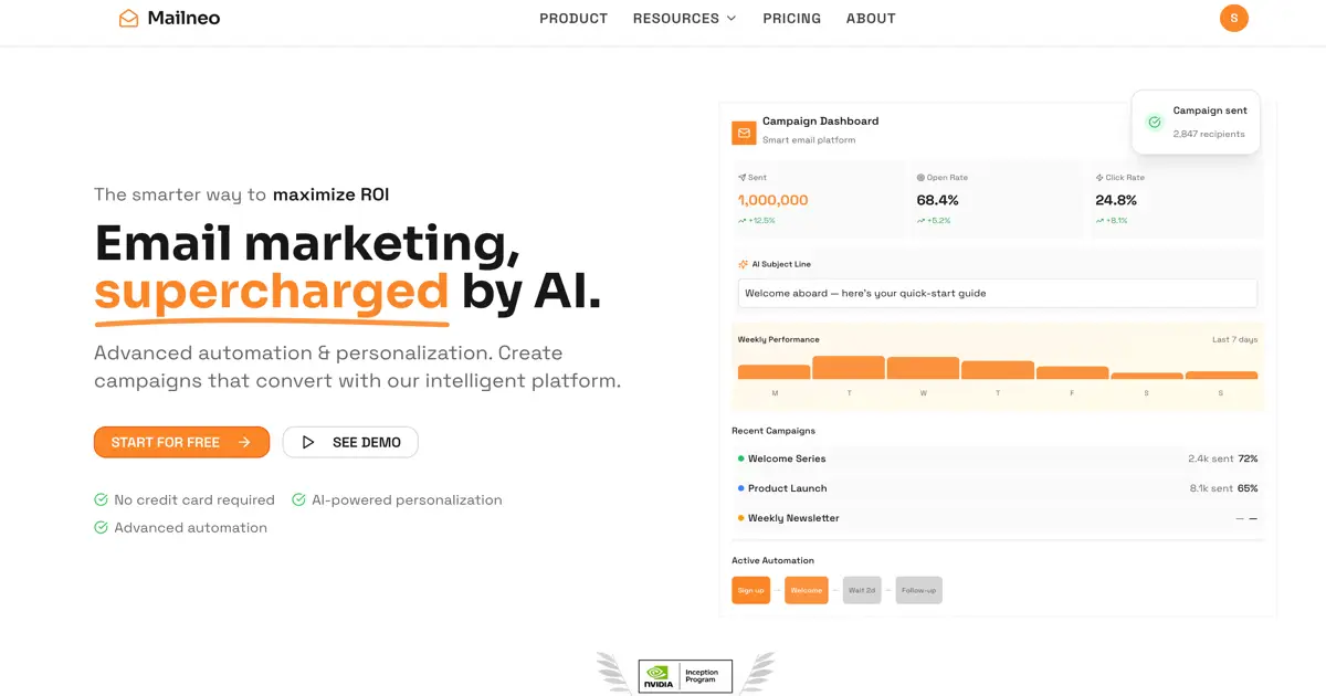 Mailneo product image