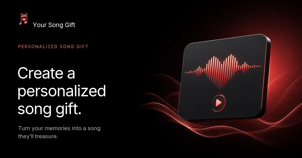 Your Song Gift image number 01