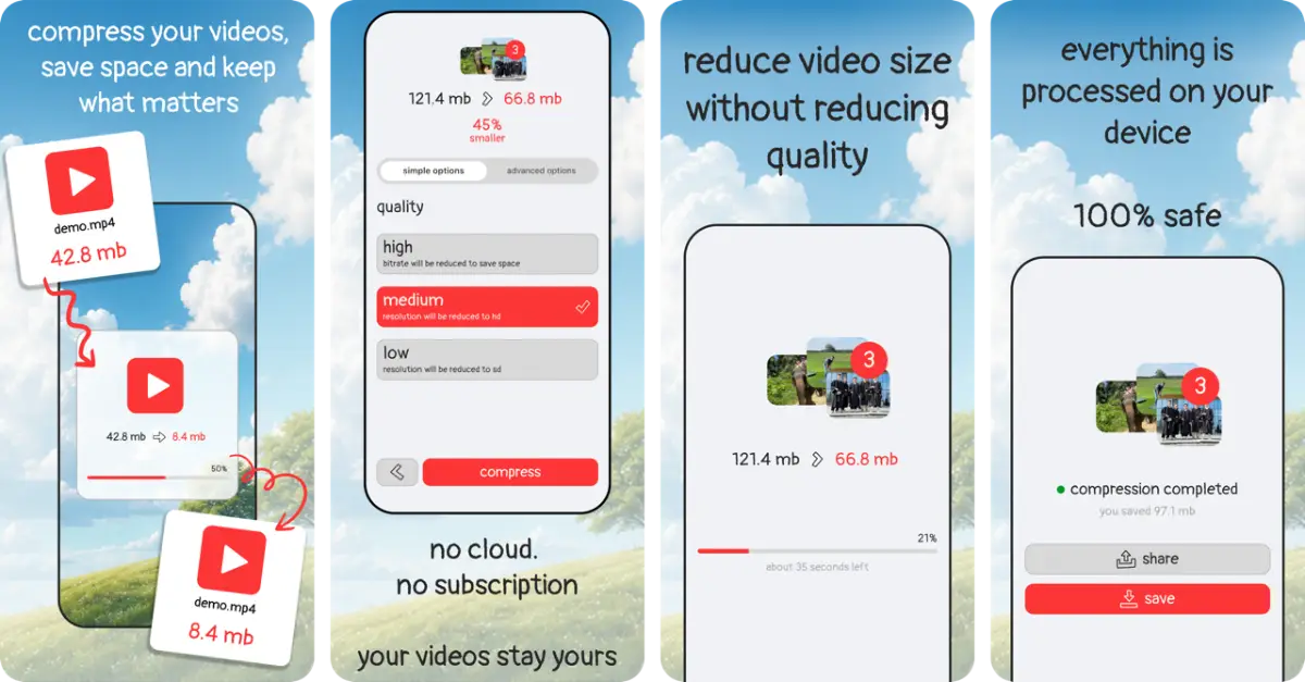 minimo video product image