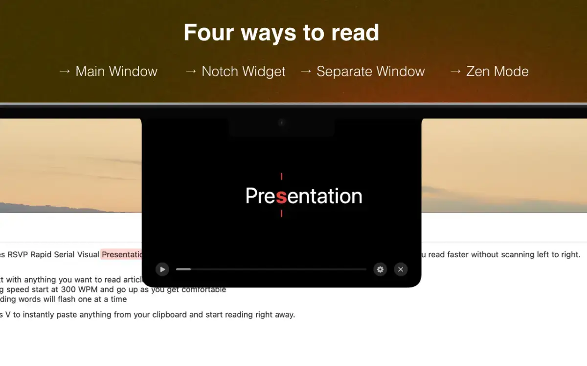 Speed Reader image number 21