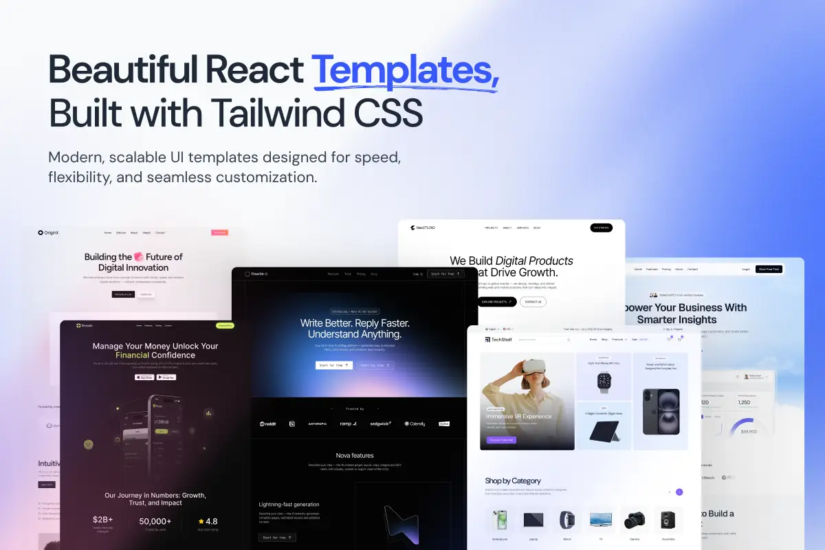 Tailgrids UI image number 21