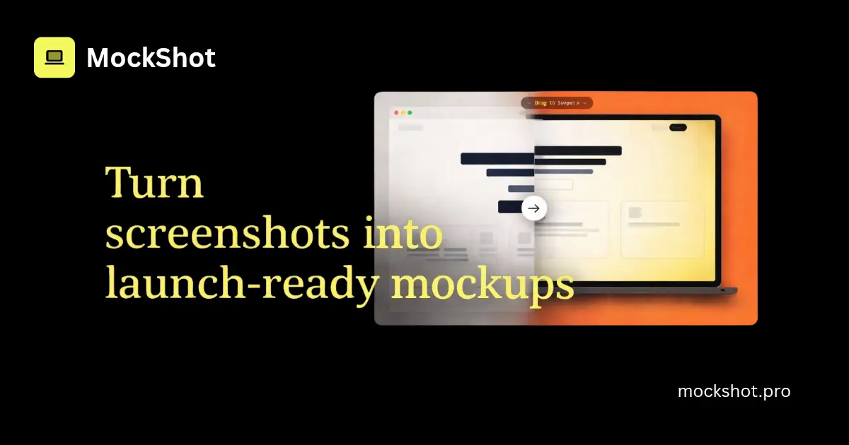 MockShot product image