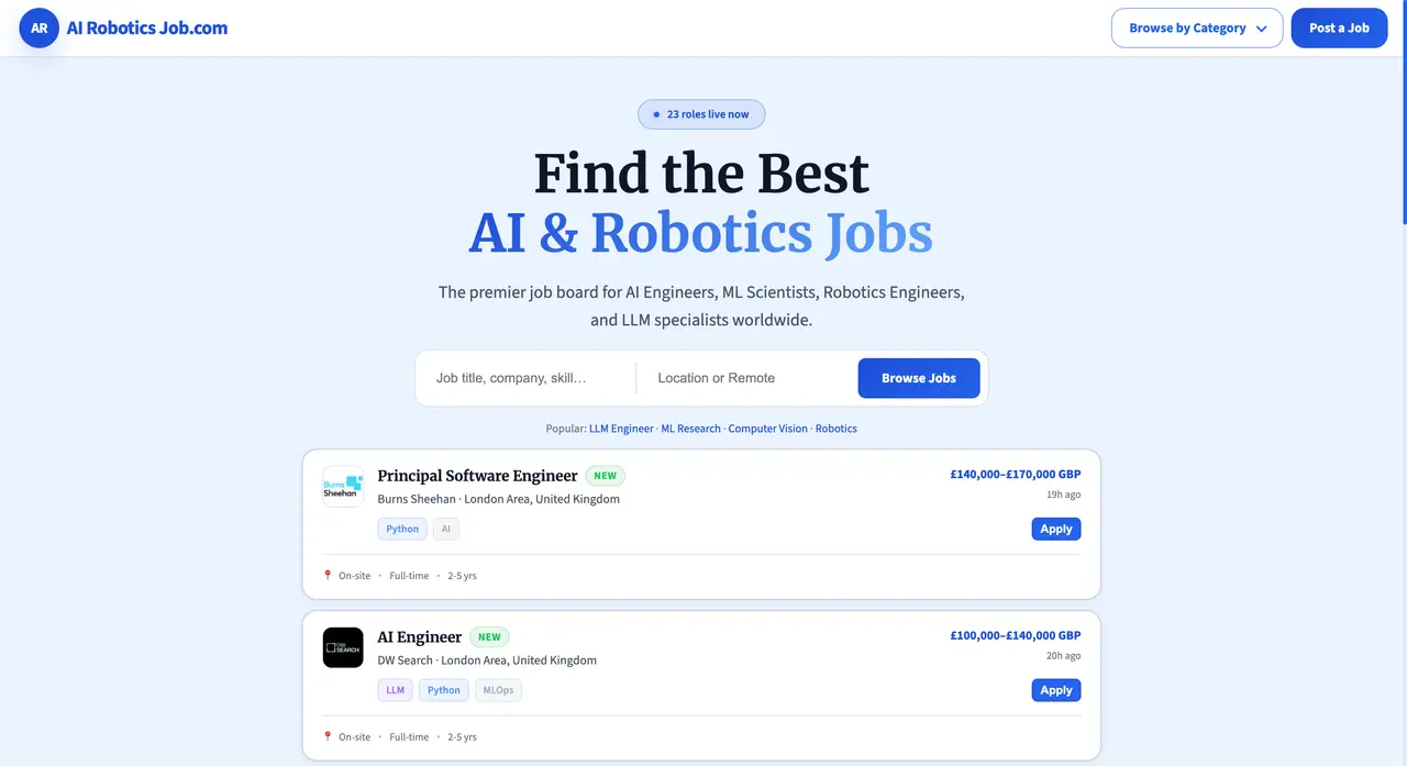 AIRobotics Job image number 21