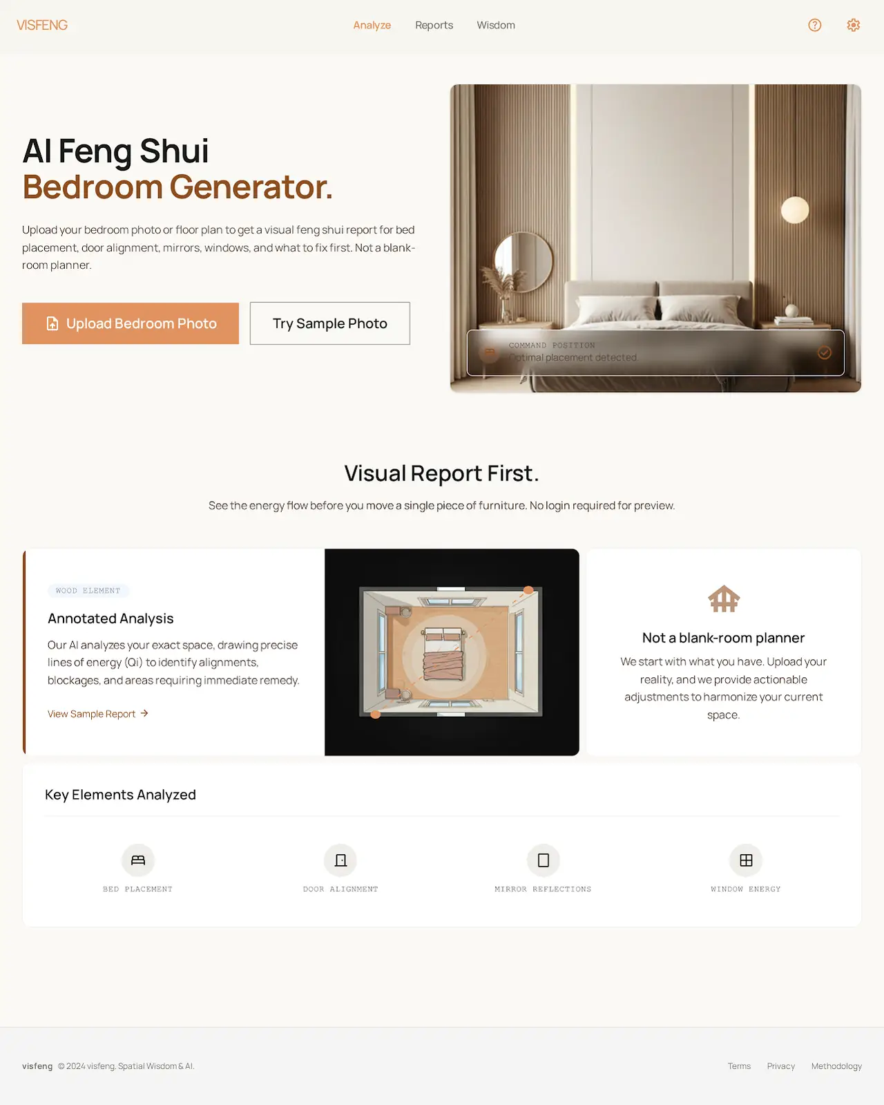 Visfeng product image