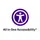 Logo of All in One Accessibility 