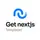 Logo of Get Nextjs Templates