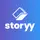 Logo of Storyy