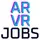 Logo of AR VR Jobs