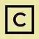 Logo of CuratedLetters