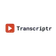 Logo of Transcriptor